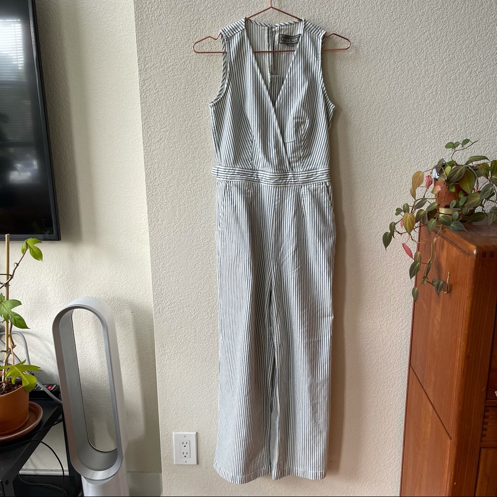 J. Crew • Point Sur jumpsuit